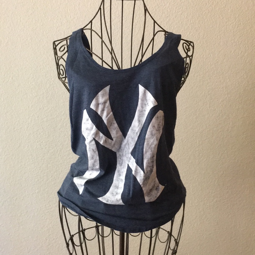 NY Yankees Tank Top